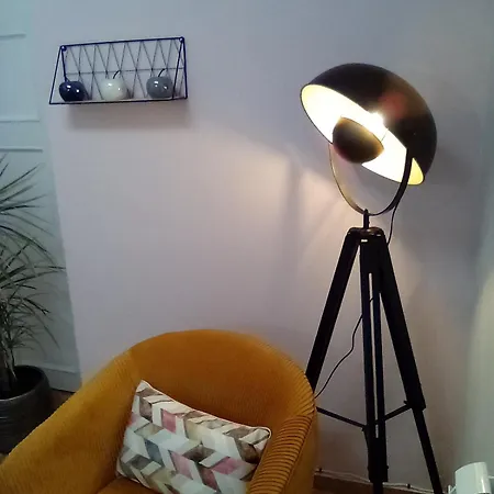 Tranquilla Apartament *