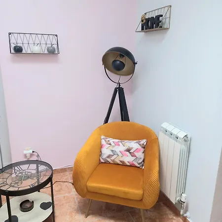 Tranquilla Apartament *