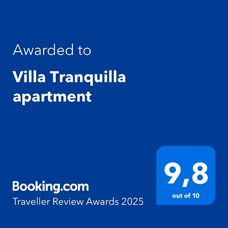 Tranquilla Daire