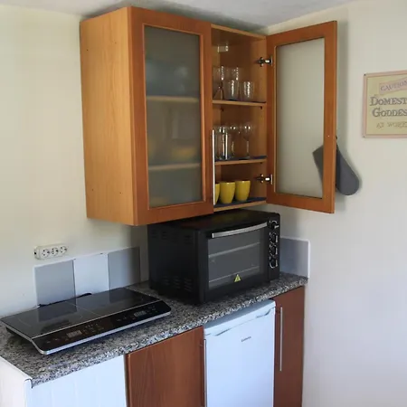 Apartment Tranquilla *