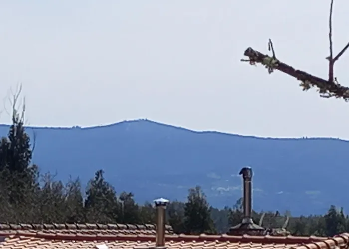 Tranquilla Appartamento Oliveira do Hospital