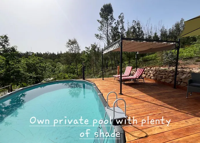 Tranquilla Appartamento Oliveira do Hospital