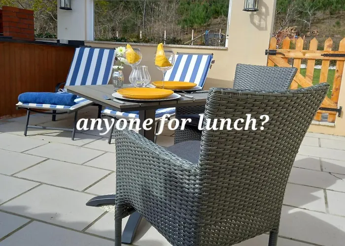 Appartamento Tranquilla Oliveira do Hospital