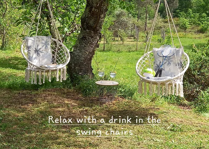 Appartement Tranquilla *