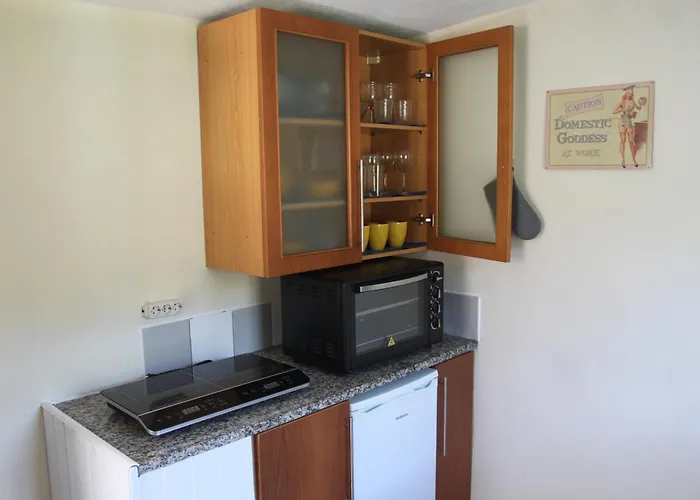 Appartement Tranquilla *